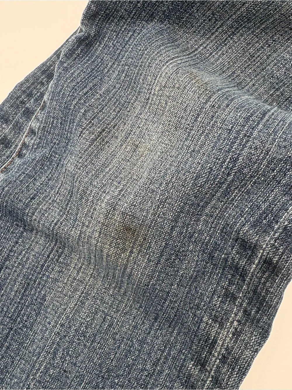 Seven7 Bootcut Stretch Jeans Women’s Size‎ 4 Y2K Denim - Picture 11 of 14